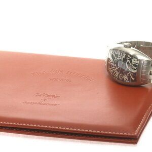 FRANCK MULLER Casablanca Tono Curvex 8880CDTBR camouflage AT Men's Watch_860013